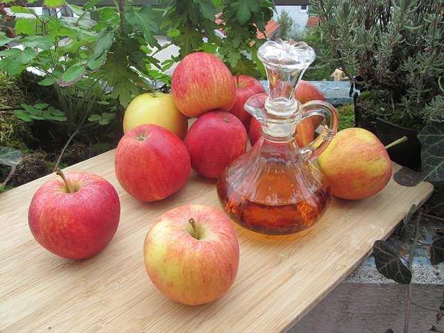Tonsil stones apple cider vinegar